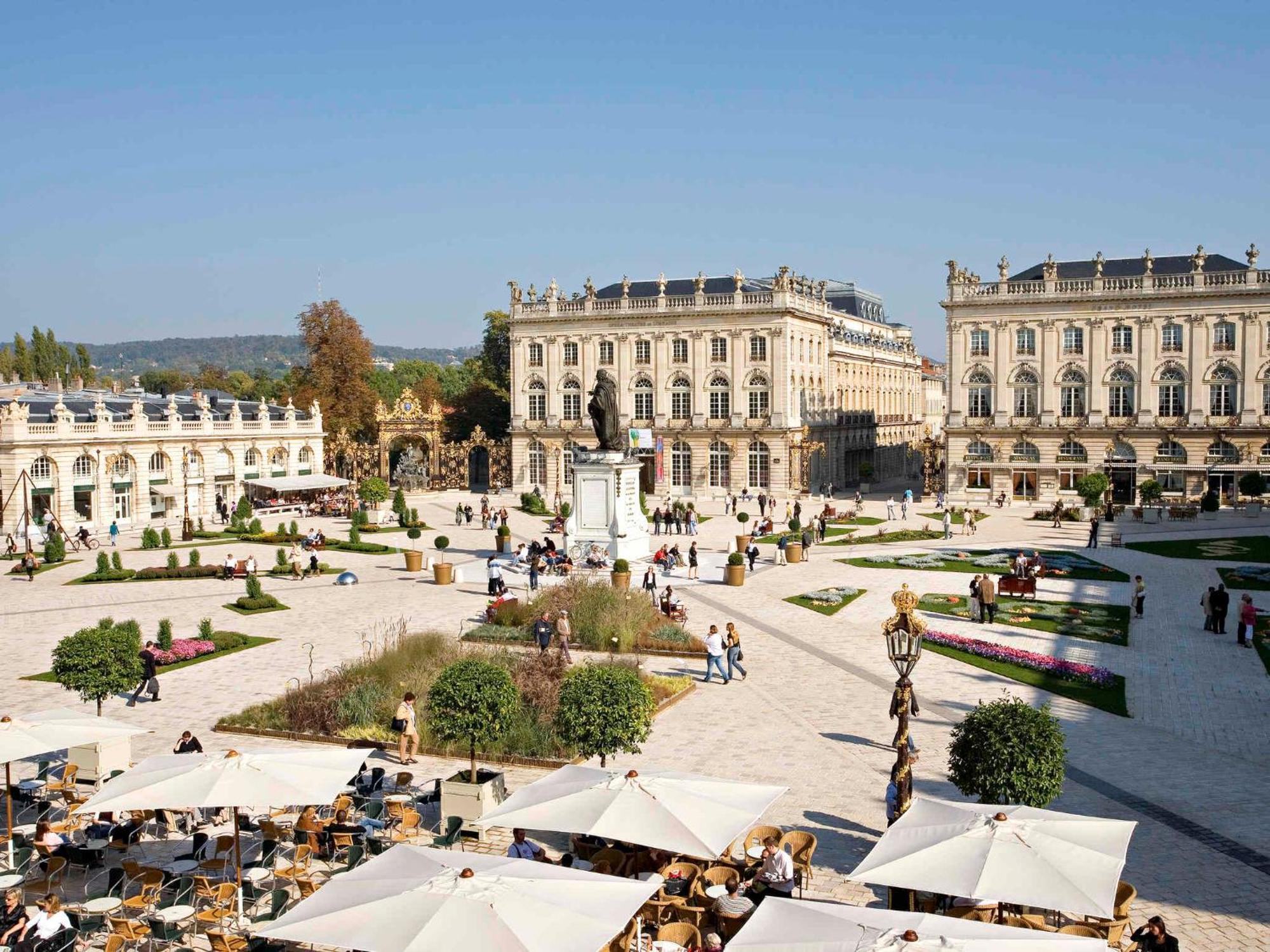 L'Eclat De Gambetta - Place Stanislas - 6 Pers Nancy Zewnętrze zdjęcie