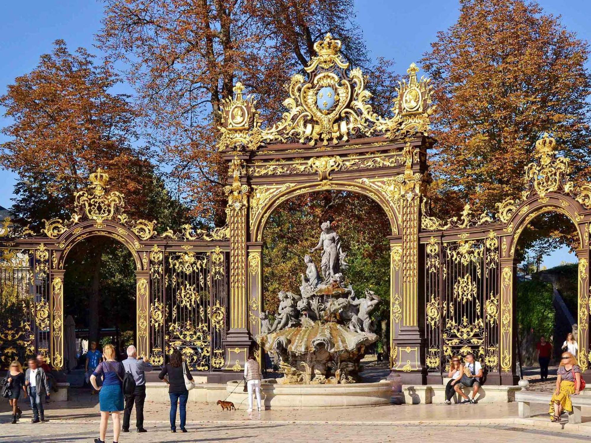 L'Eclat De Gambetta - Place Stanislas - 6 Pers Nancy Zewnętrze zdjęcie