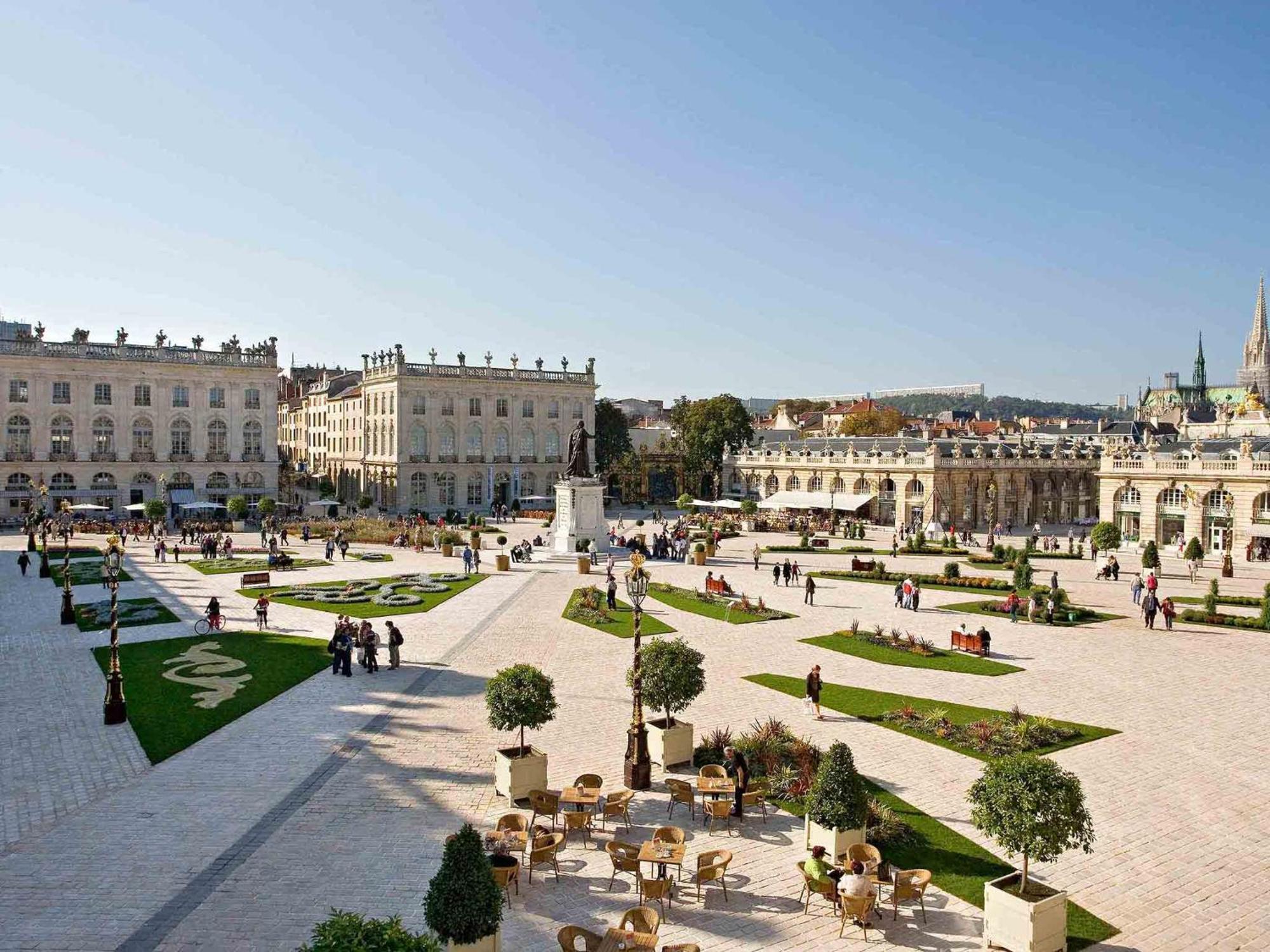 L'Eclat De Gambetta - Place Stanislas - 6 Pers Nancy Zewnętrze zdjęcie