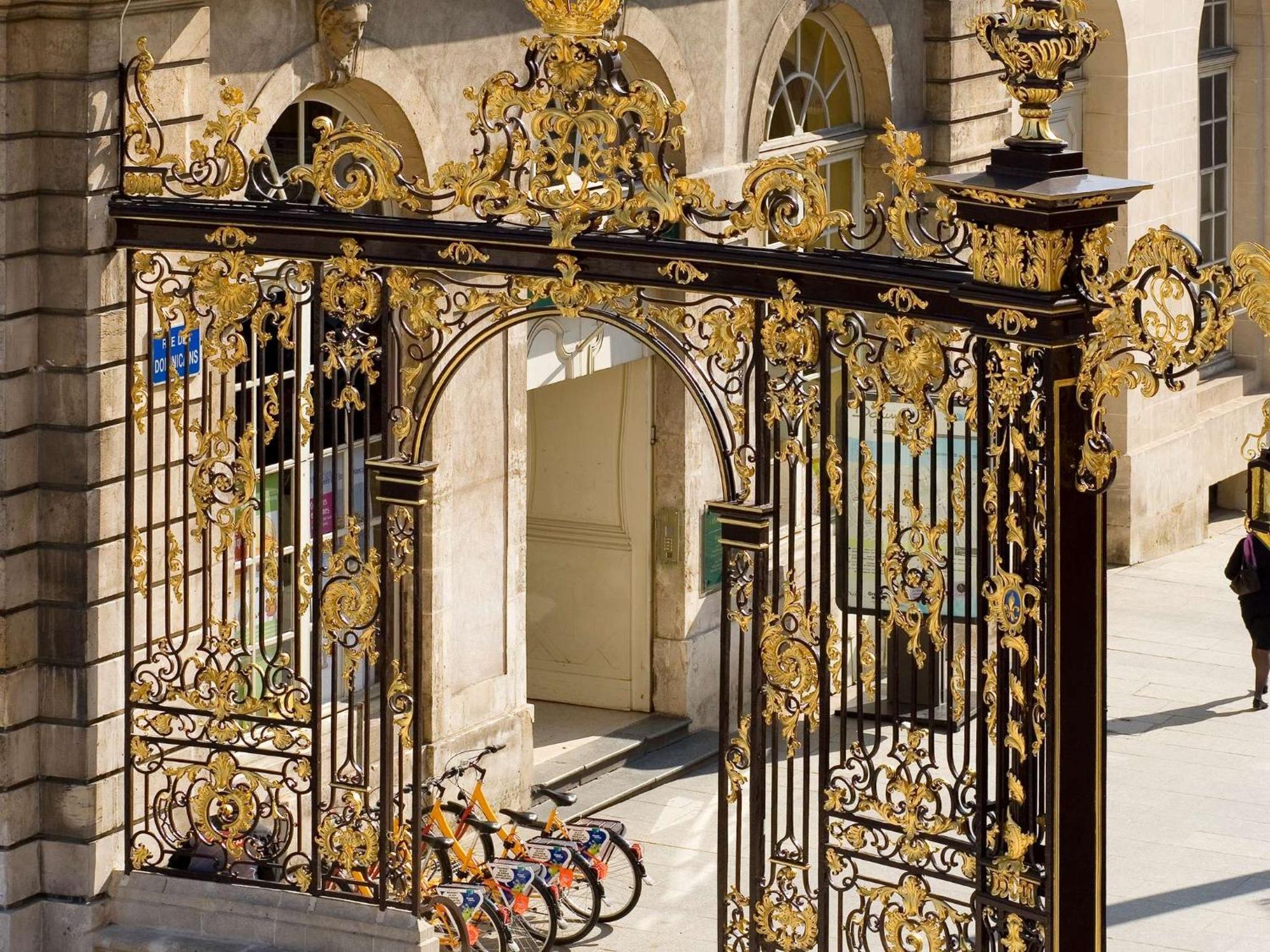 L'Eclat De Gambetta - Place Stanislas - 6 Pers Nancy Zewnętrze zdjęcie